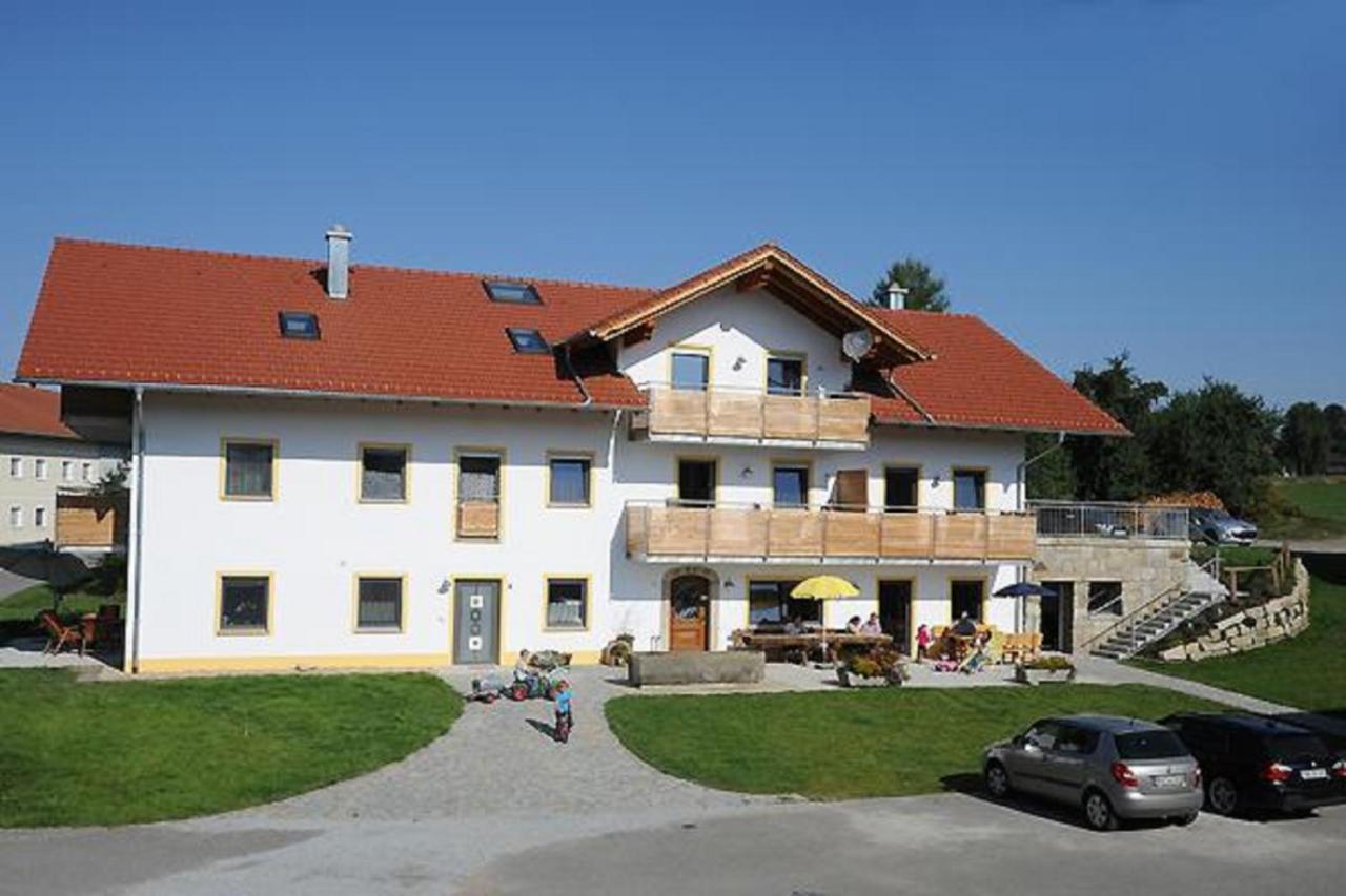 Exenbacher Hof Arnbruck Bagian luar foto