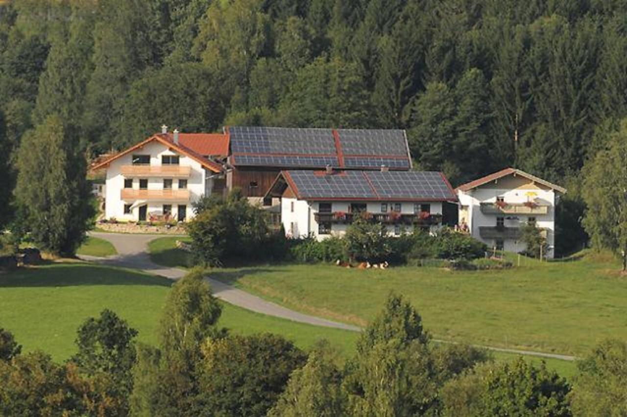 Exenbacher Hof Arnbruck Bagian luar foto