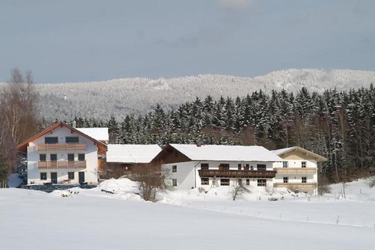 Exenbacher Hof Arnbruck Bagian luar foto
