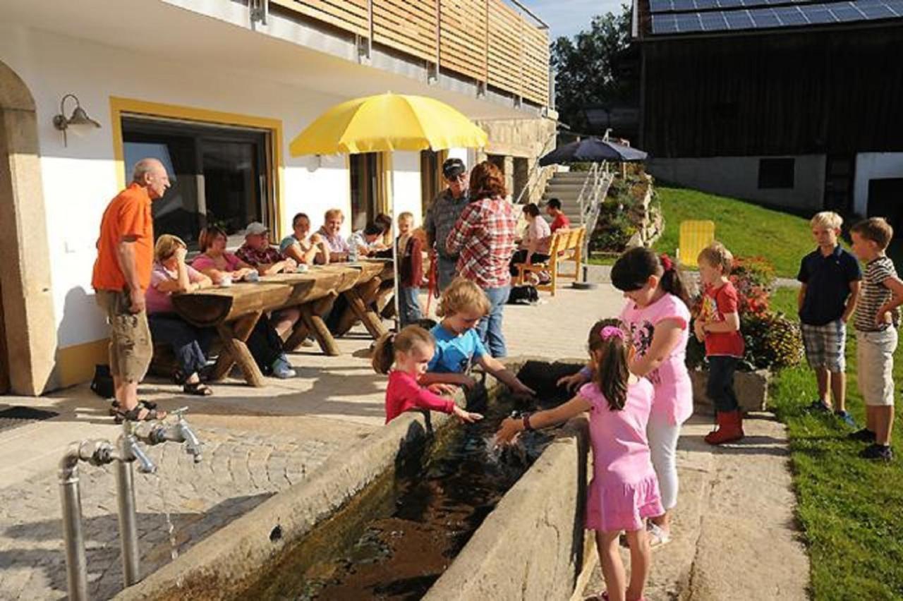 Exenbacher Hof Arnbruck Bagian luar foto