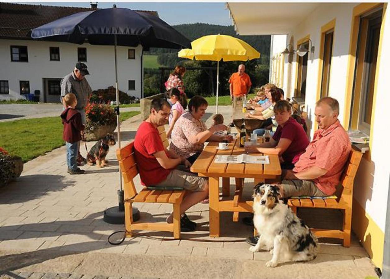 Exenbacher Hof Arnbruck Bagian luar foto