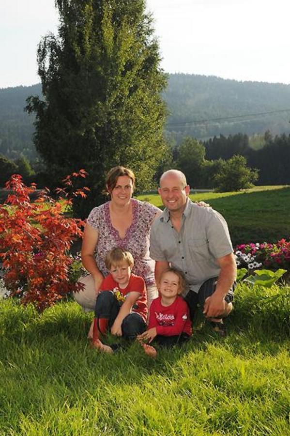 Exenbacher Hof Arnbruck Bagian luar foto