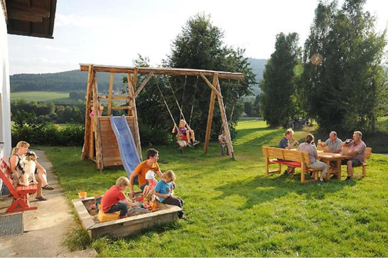 Exenbacher Hof Arnbruck Bagian luar foto